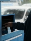 Photographs and fingerprints for entry into the EU territory