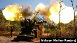 Також на Олександрівському напрямку українські оборонці вже відбили 17 російських атак, ще шість боїв тривають досі 