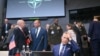 Встреча министров обороны стран НАТО. Брюссель, 15 октября