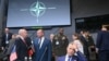 Встреча министров обороны стран НАТО. Брюссель, 15 октября