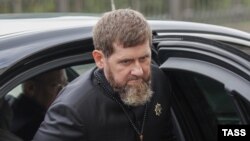 Рамзан Кадырова