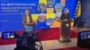 Predsjednica Evropske komisije Ursula fon der Lajen i predsjedavajuća Vijeća ministara BiH Borjana Krišto, Sarajevo, 14. oktobar 2025. 