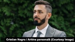 Cristian Negru, farmacist