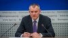 Міністар унутраных спраў Беларусі Ігар Шуневіч 