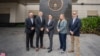 U.S., Armenian Border Officials Meet On ‘Trump Route’