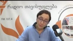 თავისუფლების დღიურები - ნიალა გოძიაშვილი
