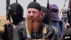 Тархан Батирашвили известный как Умар аш-Шишани 