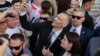 Литва знизила рівень охорони Тихановської