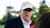 Трамп о Путине: "Я хочу, чтобы он перестал стрелять и подписал договор"