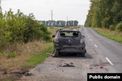 Деревня Гирьи, Беловский район Курской области